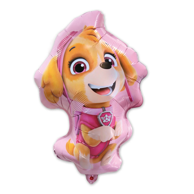 Globo de Helio Paw Patrol Skye Vacío 70cm