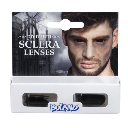 Lentes de color Slera Undead Black