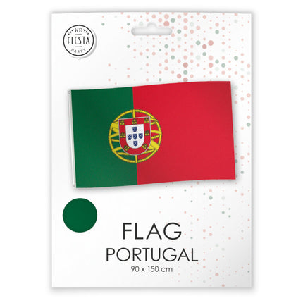 Bandera Portugal 1,5m