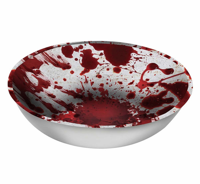 Cuenco de Halloween Sangre 27cm