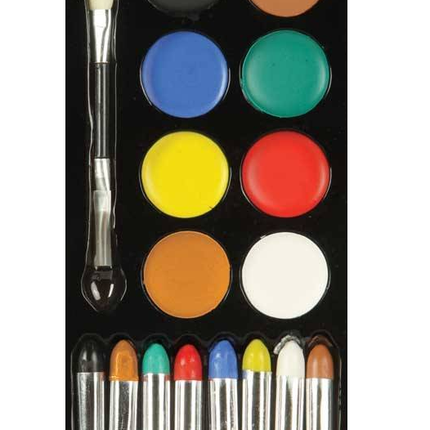 Set de maquillaje Deluxe