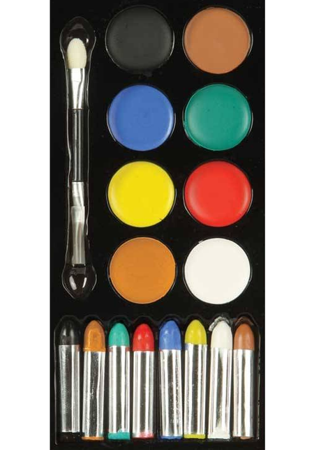 Set de maquillaje Deluxe