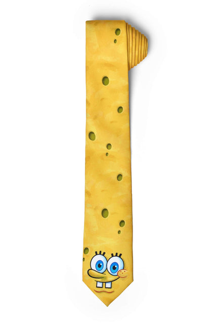 Esponja de corbata Bob Esponja