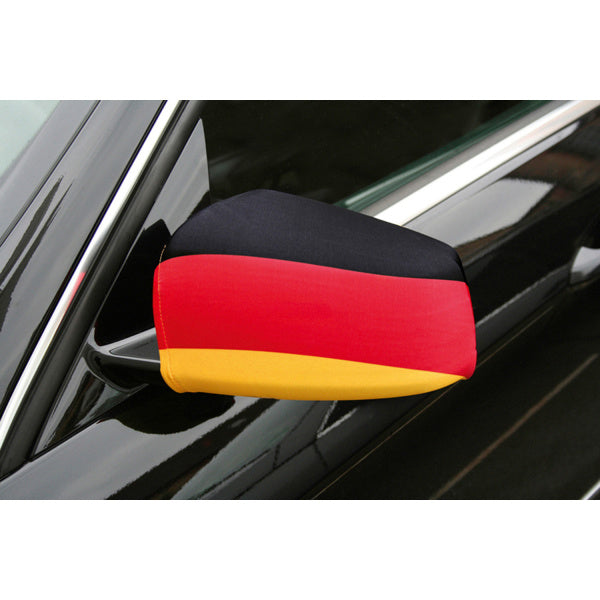 Alemania Decoración Coche Bandera 2pcs