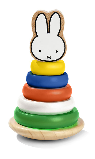 Torre apilable Miffy