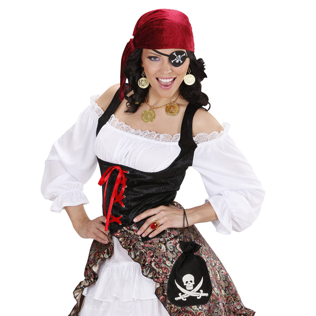 Bolsa pirata