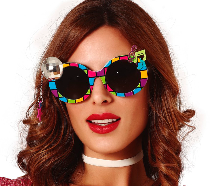 Gafas Discoball