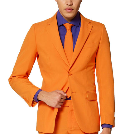 Traje Naranja Hombre <tc>OppoSuits</tc>