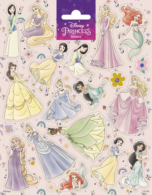 Pegatinas Princesas Disney Grandes