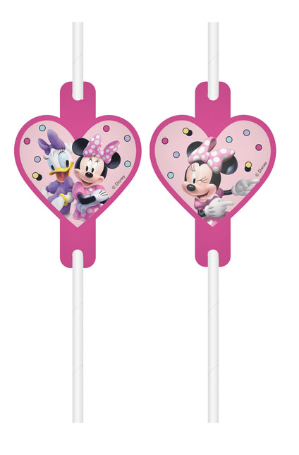 Minnie Junior Pajitas 4pcs