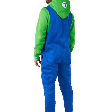 Luigi Onesie OppoSuits