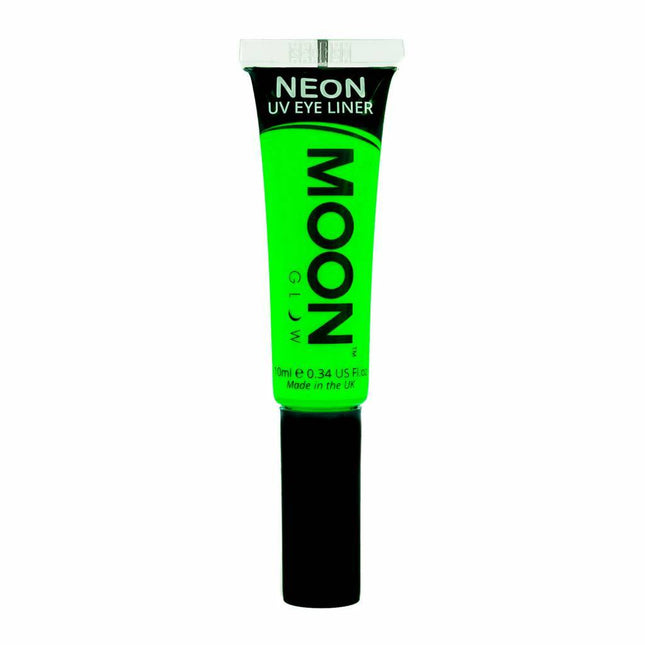 Moon Glow Neon UV Eye Liner Verde Intenso