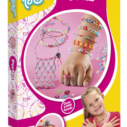 Juego para fabricar joyas y accesorios