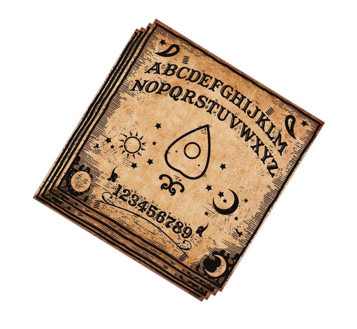 Servilletas Halloween Ouija 33cm 20pcs