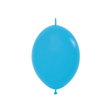 Globos Azul 15cm 50uds