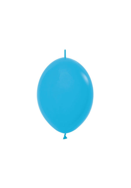 Globos Azul 15cm 50uds