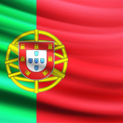 Bandera Portugal 150cm