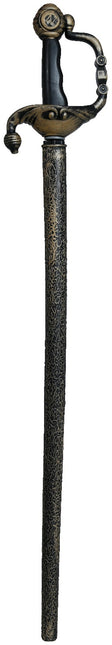 Espada Falsa Con Vaina 66cm