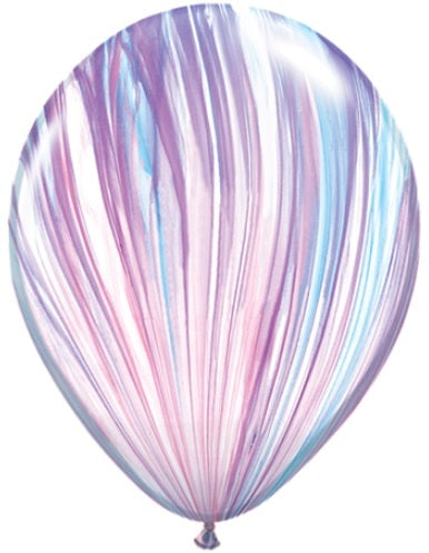 Globos Superagate Fashion 28cm 25pcs