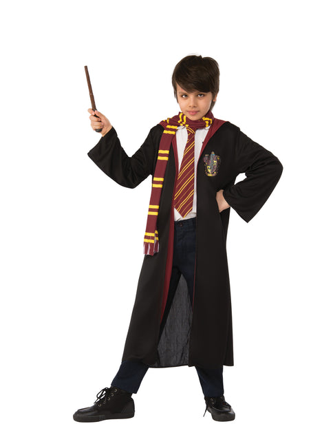 Traje Gryffindor Harry Potter