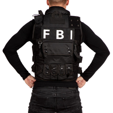 Chaleco FBI