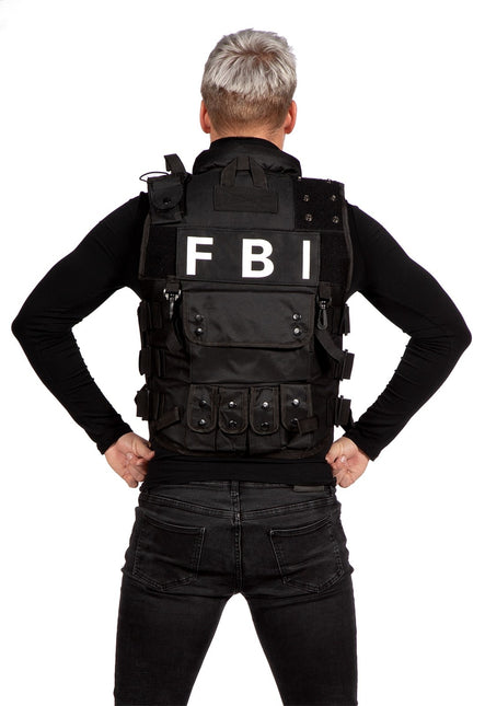 Chaleco FBI