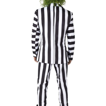 Traje de Halloween Beetlejuice