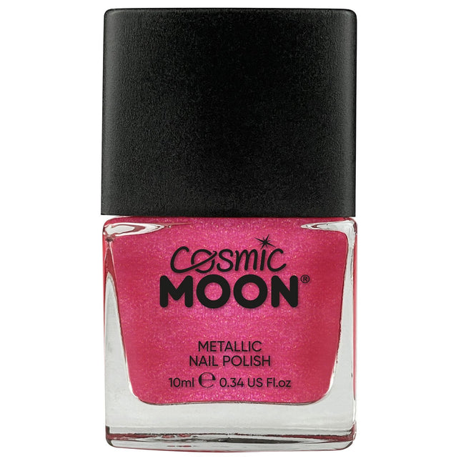 Esmalte de uñas Cosmic Moon Metallic Rosa 14ml