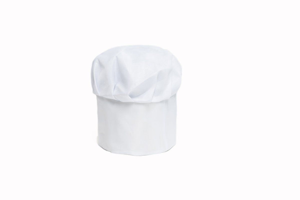 Gorro de cocinero Tejido