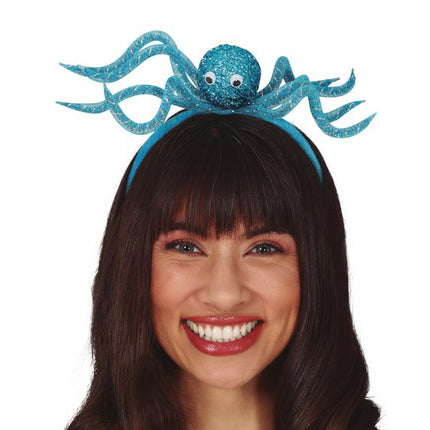 Pulpo Tiara