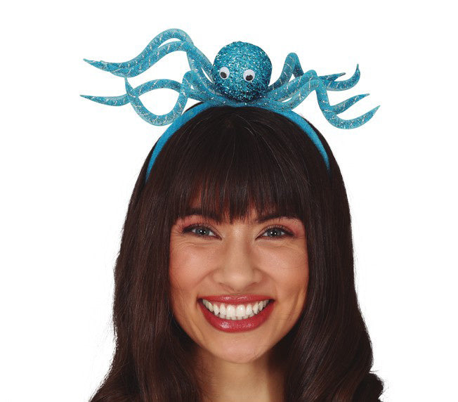 Pulpo Tiara