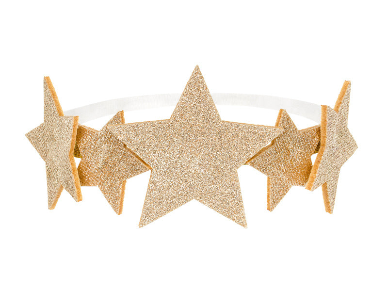 Diadema Estrellas 12cm