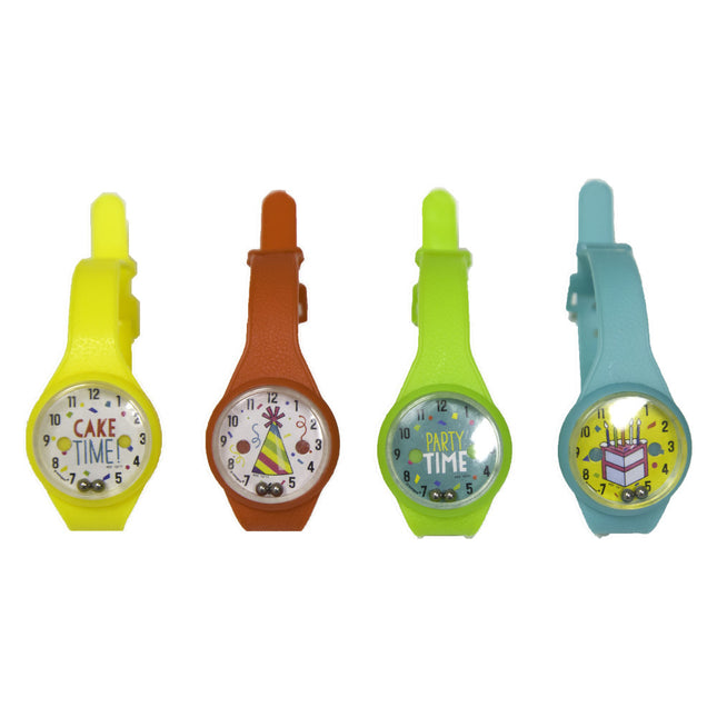 Breakout presenta Watch Puzzles 17.8cm 4pcs