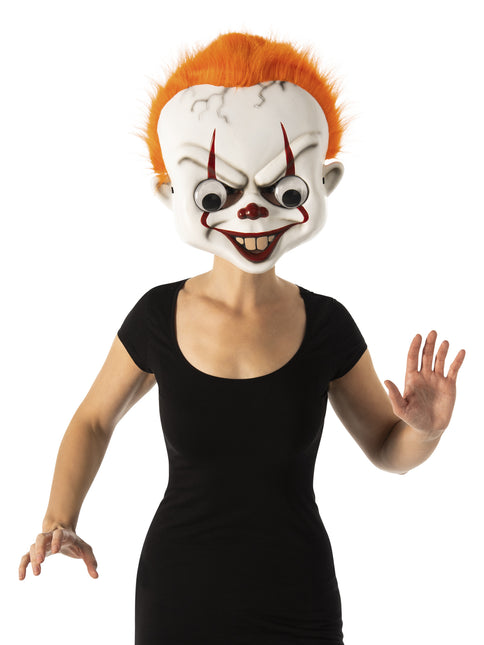 Máscara de Halloween Pennywise Grande