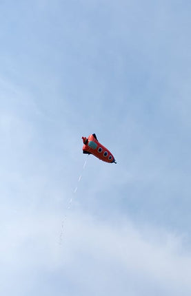 Globo de Helio Cohete Vacío 1,15m