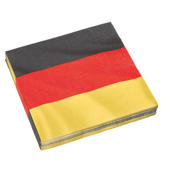 Alemania Servilletas 20ud