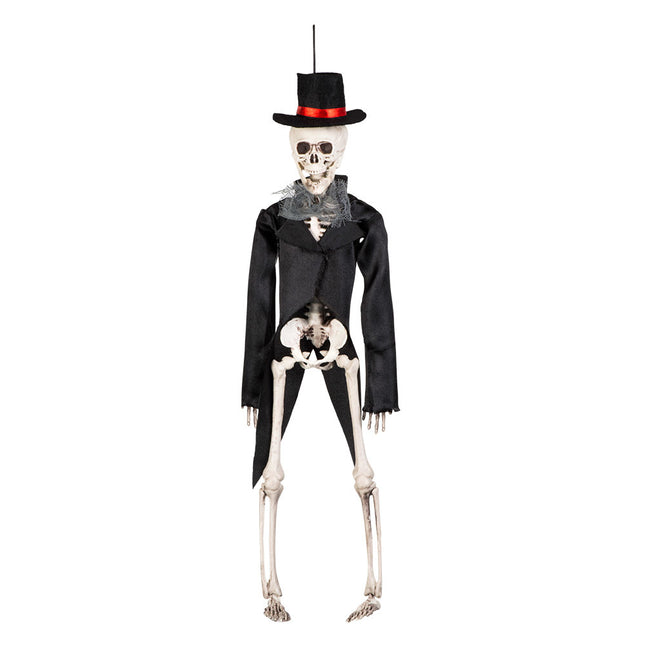 Halloween Esqueleto Novio 43cm
