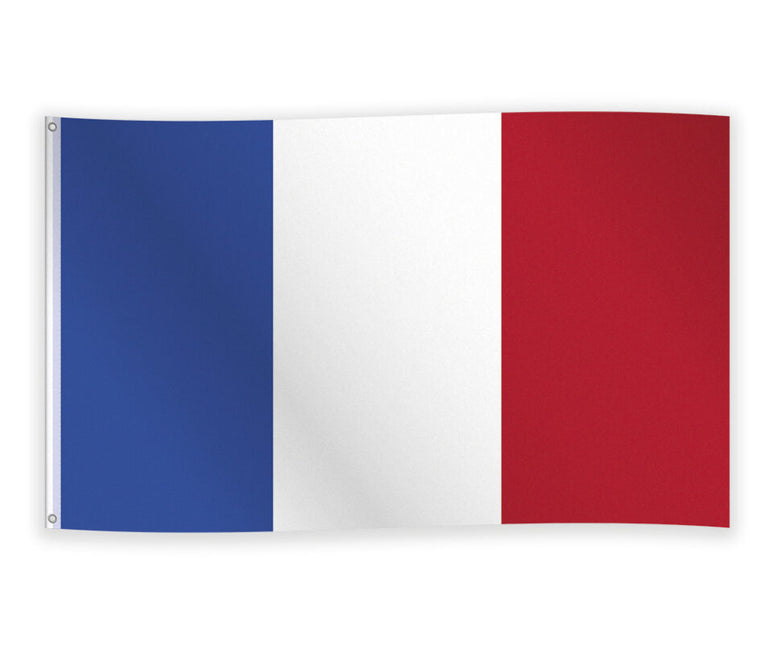 Bandera Francia 1,5 m