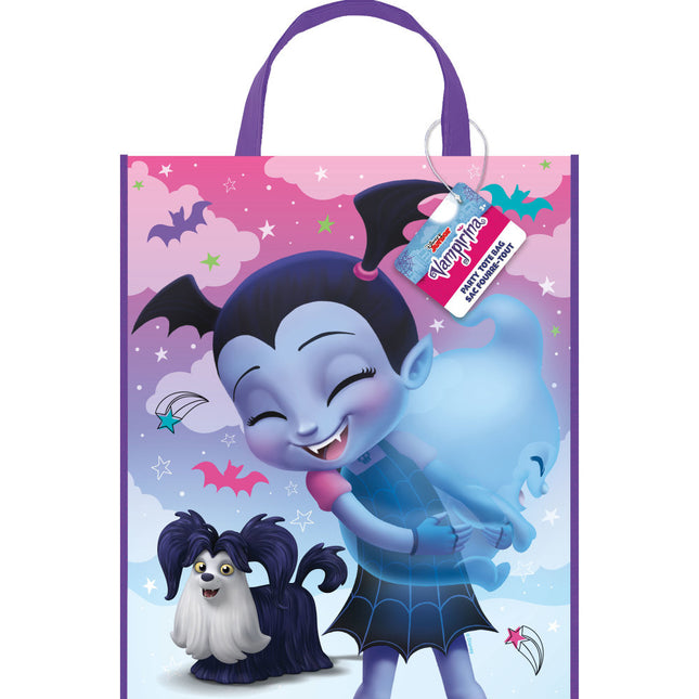 Bolsa Halloween Vampirina 44cm