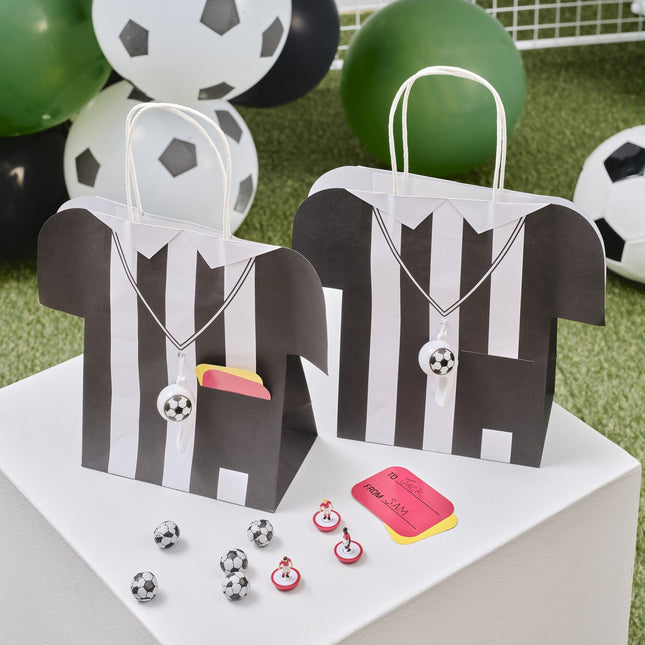 Bolsas de Fútbol 16cm 5pcs