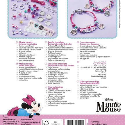 Set de joyas Minnie Mouse