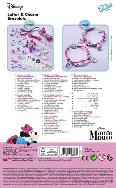 Set de joyas Minnie Mouse