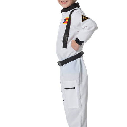 Traje Astronauta Niño Astronauta