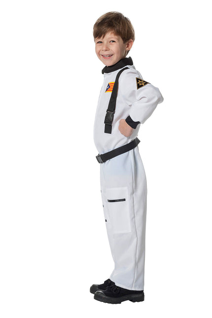 Traje Astronauta Niño Astronauta