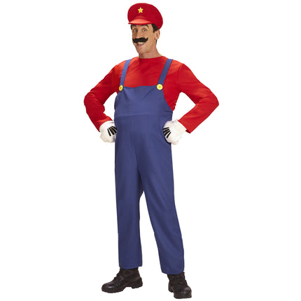 Disfraz de Super Mario Hombre