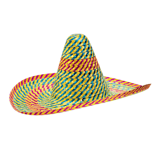 Sombrero de colores 50cm