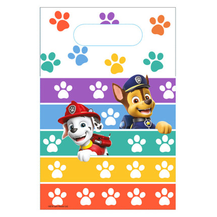 Paw Patrol Bolsas para compartir 23.6cm 8pcs