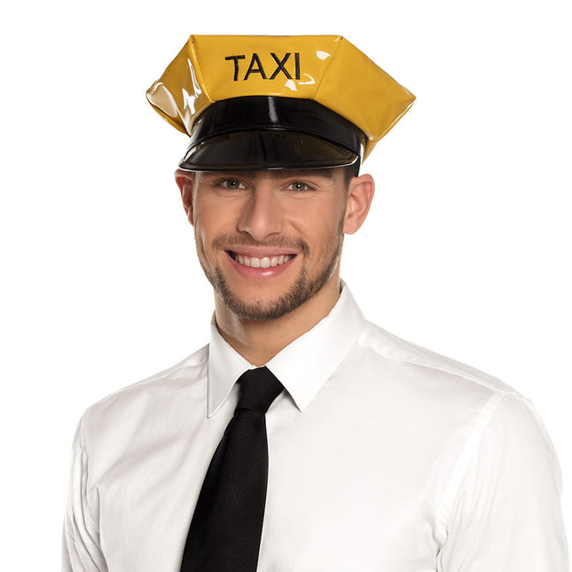 Gorra de taxi