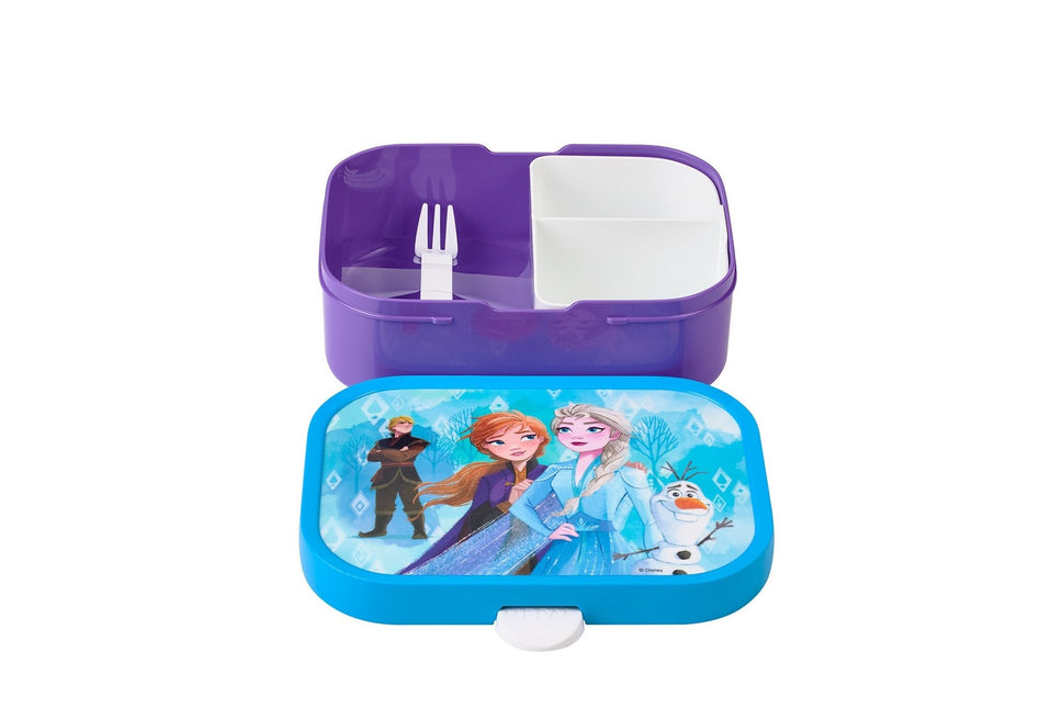 Fiambrera Campus School taza+fiambrera Frozen 2