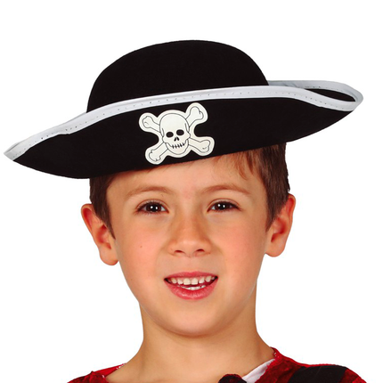 Sombrero Pirata Niño